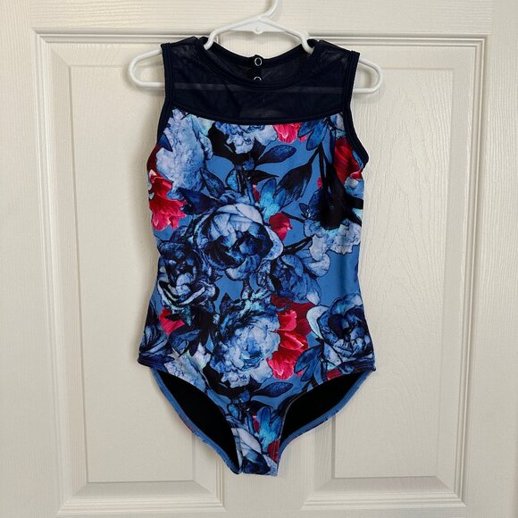 Oh La La child's  ballet leotard - Picture 1 of 4